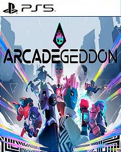 Arcadegeddon Ps5 Mídia Digital Psn