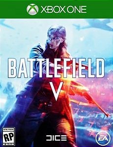 Battlefield V Xbox One e Xbox Series X|S Mídia Digital