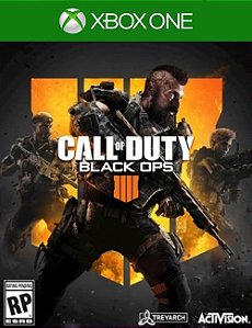 Call of Duty Black Ops 4 Xbox One e Xbox Series X|S Mídia Digital