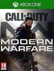 Call of Duty Modern Warfare Xbox One e Xbox Series X|S Mídia Digital