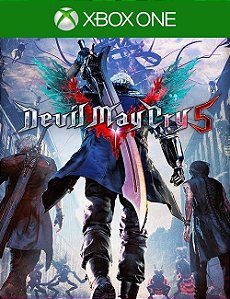 Devil May Cry 5 Xbox One e Xbox Series X|S Mídia Digital