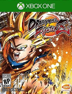 Dragon Ball FighterZ Xbox One e Xbox Series X|S Mídia Digital