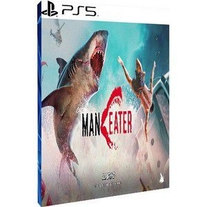 Maneater  Ps5 Mídia Digital