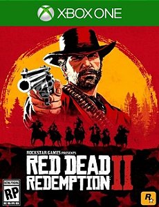 Red Dead Redemption 2 Xbox One e Xbox Series X|S Mídia Digital