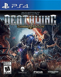 Space Hulk(R): Deathwing™ Enhanced Edition PS4 MIDIA DIGITAL
