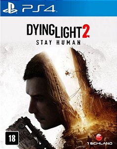 Dying Light 2 Stay Human Ps4 Psn Mídia Digital