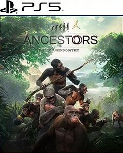 Ancestors The Humankind Odyssey Ps5 Mídia Digital Psn
