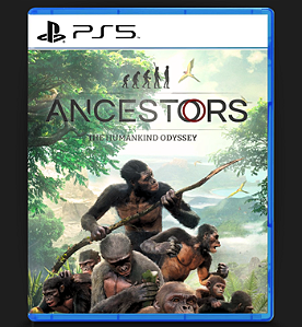 Ancestors The Humankind Odyssey Ps5 Mídia Digital Psn