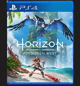 Horizon Forbidden West Ps4 Mídia Digital