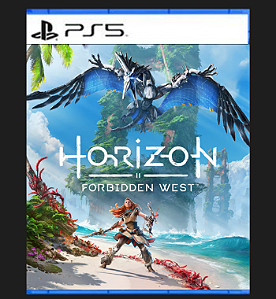 Horizon Forbidden West Ps5 Mídia Digital