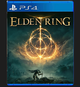 Elden Ring Ps4 Mídia Digital