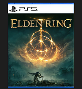 Elden Ring Ps5 Mídia Digital