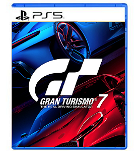 Gran Turismo 7 Ps5 Mídia Digital