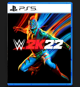 Wwe 2k22 Ps5 Psn Mídia Digital