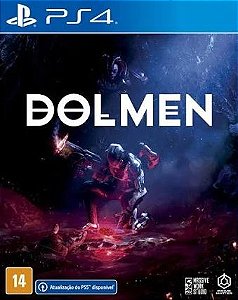 Dolmen Ps4 Psn Mídia Digital