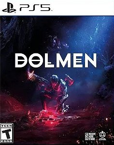 Dolmen Ps5 Psn Mídia Digital