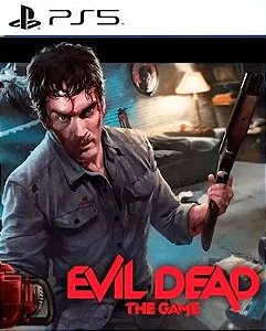 Evil Dead The Game Ps5 Psn Mídia Digital