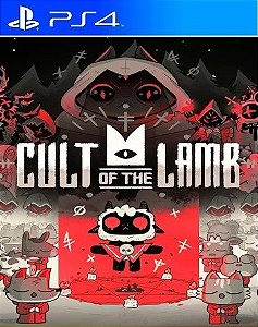 Cult of the Lamb Ps4 Mídia Digital Psn
