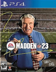 Madden NFL 23 Ps4 Mídia Digital