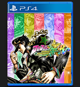 JoJo's Bizarre Adventure: All-Star Battle R PS4 Midia Digital