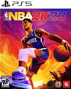 Nba 2K23 Ps5 Psn Mídia Digital