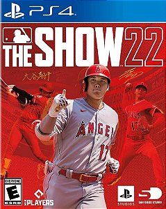 MLB The Show 22 Ps4 Mídia Digital Psn