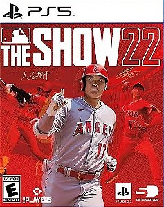 MLB The Show 22 Ps5 Mídia Digital Psn