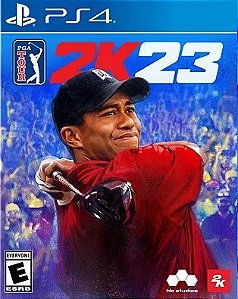PGA TOUR 2K23 Ps4 Mídia Digital Psn