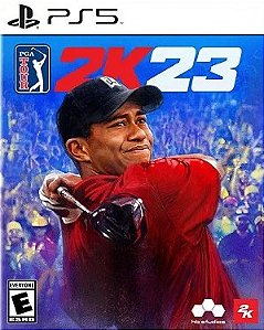 PGA TOUR 2K23 Ps5 Mídia Digital Psn