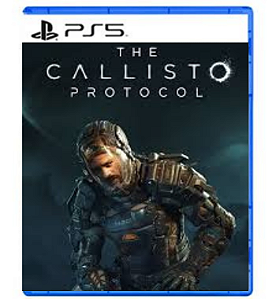 The Callisto Protocol Edition Ps5 Mídia Digital