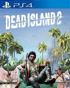 Dead Island 2 PS4 Midia Digital