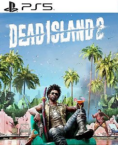 Dead Island 2 PS5 Midia Digital