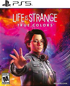 Life Is Strange True Colors Ps5 Psn Mídia Digital