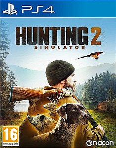 Hunting Simulator 2 Ps4 Psn Mídia Digital