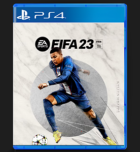 Fifa 23 Ps4 Mídia Digital