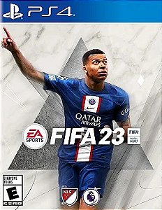 Fifa 23 Ps4 Mídia Digital Português Psn
