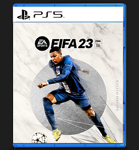 Fifa 23 Ps5 Mídia Digital