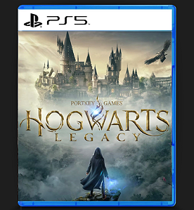 Hogwarts Legacy Ps5 Mídia Digital
