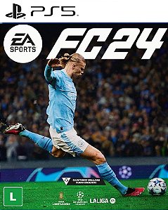 EA SPORTS FC 24 Ps5 Mídia Digital Português