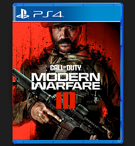 Call of Duty Modern Warfare 3 Ps4 Mídia Digital