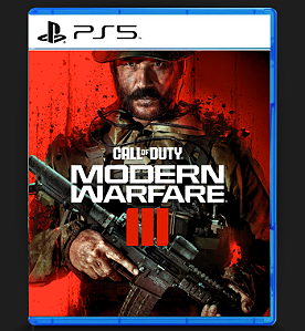 Call of Duty Modern Warfare 3 Ps5 Mídia Digital