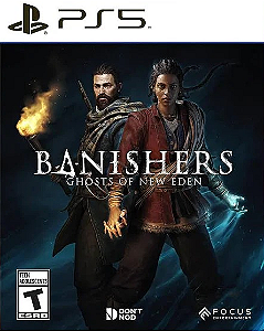 Banishers Ghosts of New Eden Ps5 Psn Mídia Digital