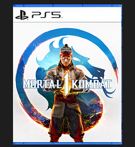 Mortal Kombat 1 Ps5 Mídia Digital