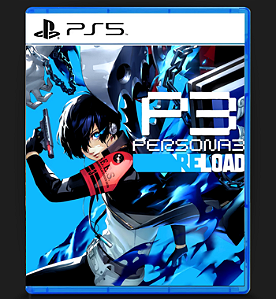 Persona 3 Reload Ps5 Mídia Digital