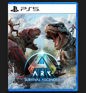 Ark Survival Ascended Ps5 Mídia Digital