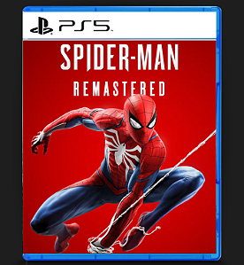Marvel's Spider-Man Remastered Ps5 Mídia Digital