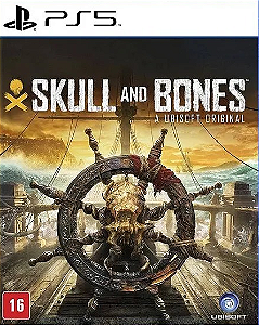Skull and Bones Ps5 Psn Mídia Digital