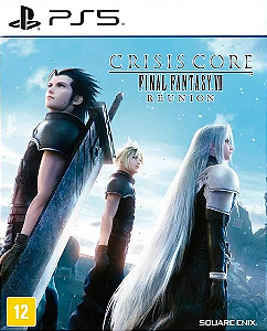 CRISIS CORE FINAL FANTASY VII REUNION Ps5 Psn Mídia Digital