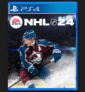 NHL 24 Ps4 Mídia Digital