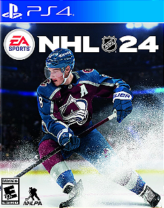 NHL 24 Ps4 Mídia Digital